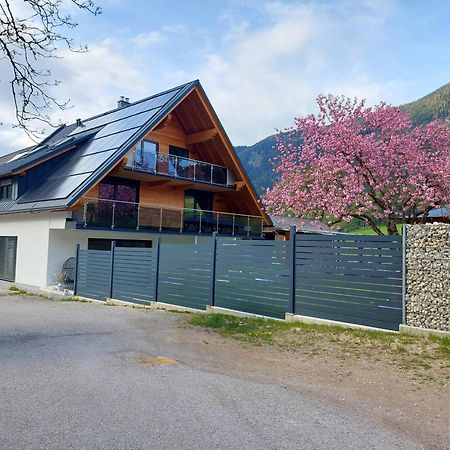 Hofpower'S Mountain Feeling Leilighet Hinterstoder Eksteriør bilde