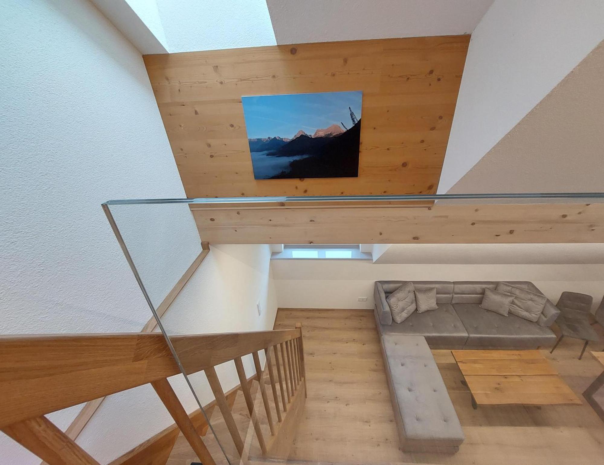 Hofpower'S Mountain Feeling Leilighet Hinterstoder Eksteriør bilde
