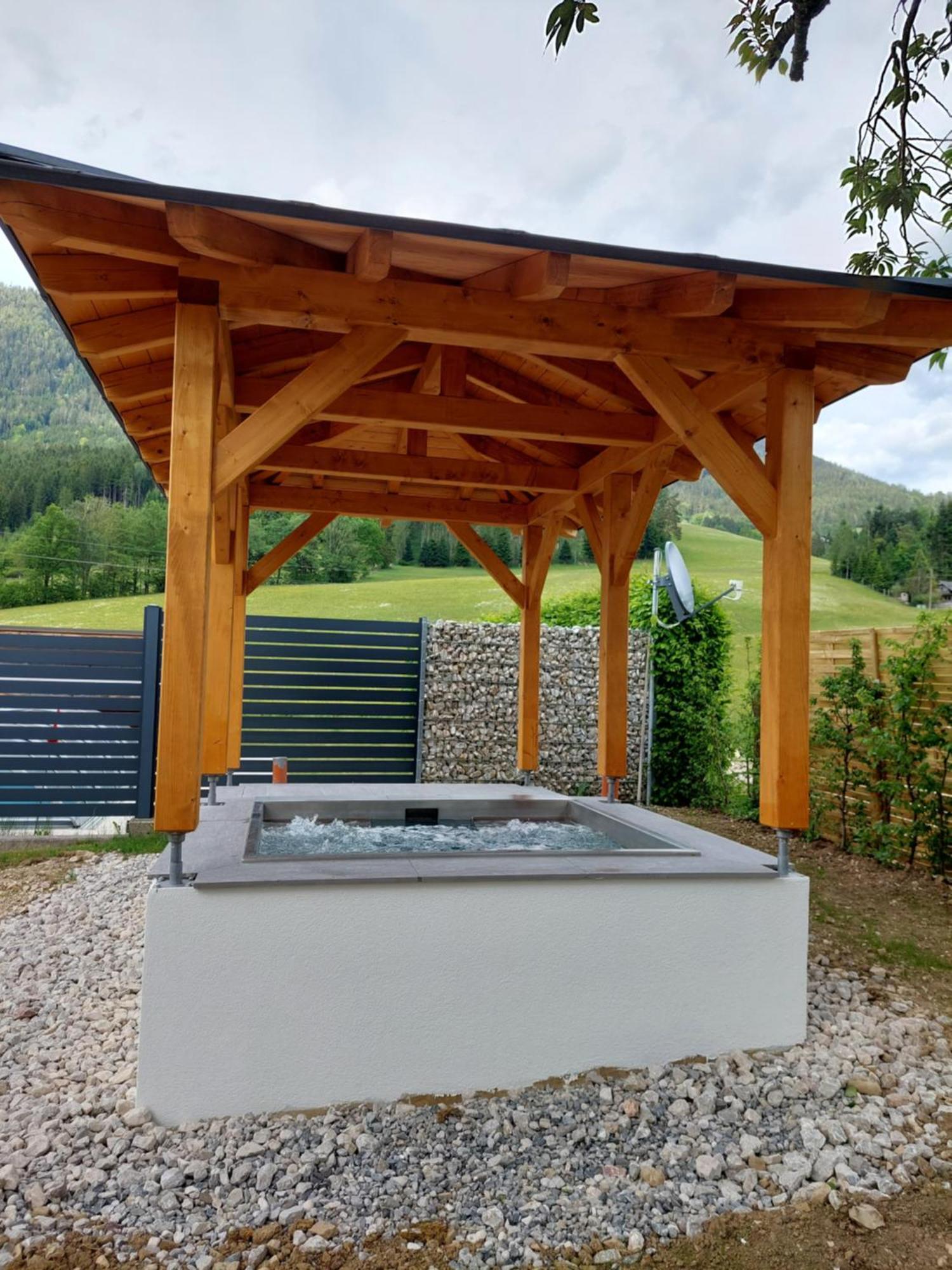 Hofpower'S Mountain Feeling Leilighet Hinterstoder Eksteriør bilde