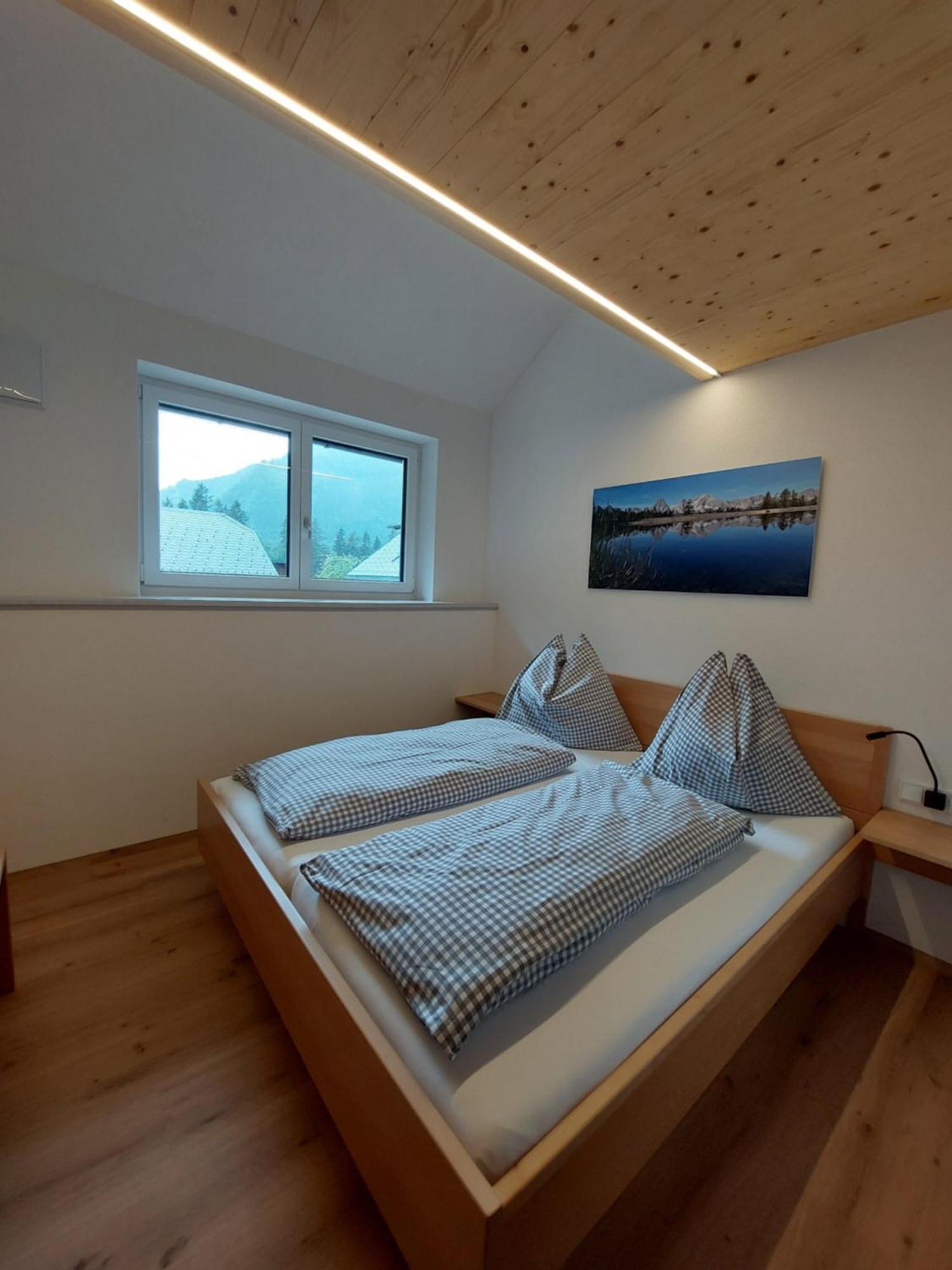 Hofpower'S Mountain Feeling Leilighet Hinterstoder Eksteriør bilde