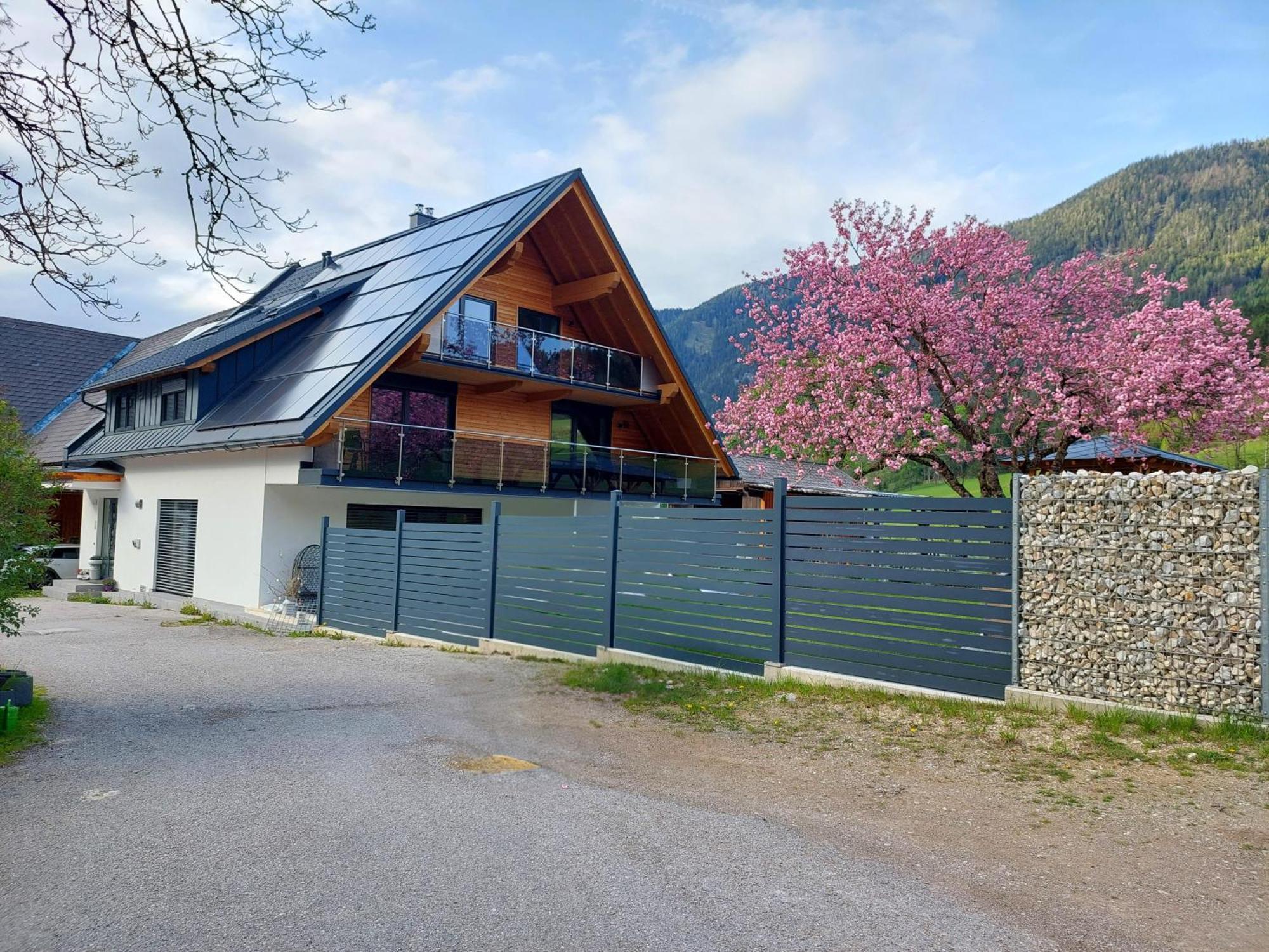 Hofpower'S Mountain Feeling Leilighet Hinterstoder Eksteriør bilde